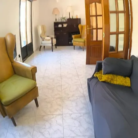 Apartment Terraza Y Centro