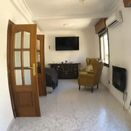 Apartment Terraza Y Centro *